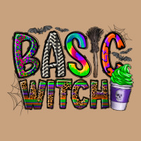 Basic Witch Vintage Tee | Teevron
