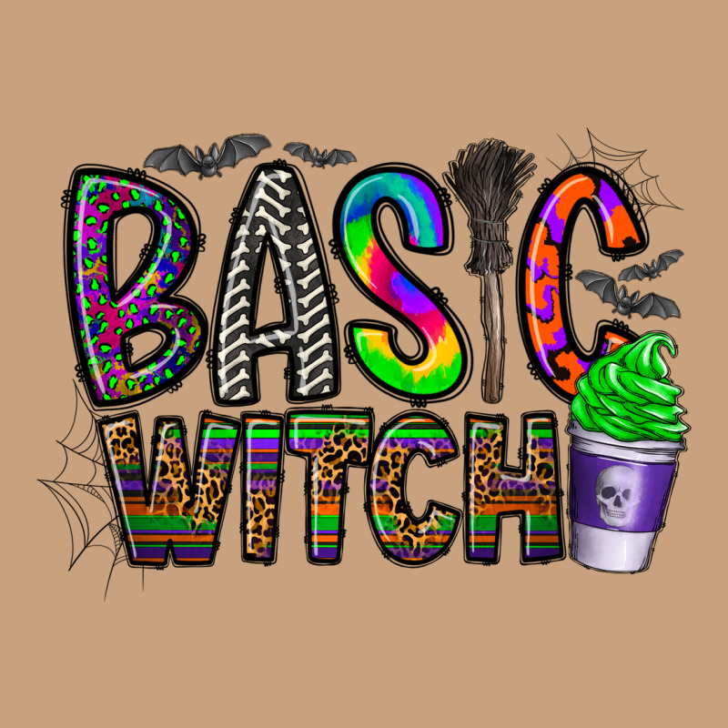 Basic Witch Vintage Tee by CowhideDigitalArt | Teevron