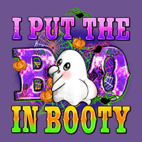 I Put The In Booty Vintage Tee | Teevron