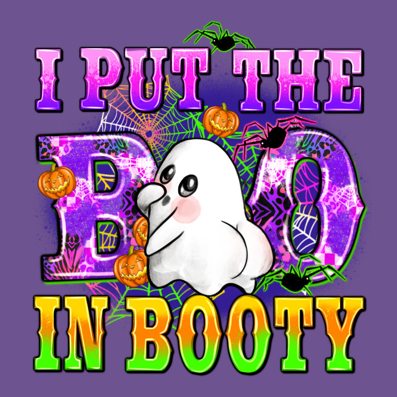 I Put The In Booty Vintage Tee by AdoDesignShop | Teevron