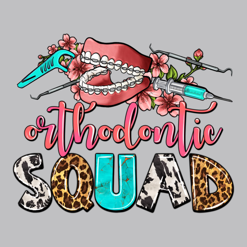 Orthodontic Squad Classic Tee by AdoDesignShop | Teevron