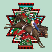 Aztec Rodeo Christmas Premium Hoodie | Teevron