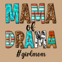Mama Of Drama Girl Mom Vintage Hoodie | Teevron