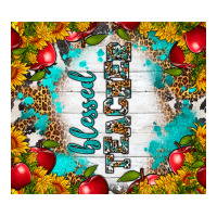 blessed teacher tumbler | Teevron