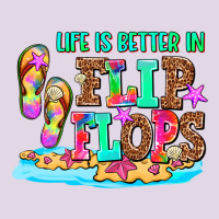 Life Is Better In Flip Flops Classic Tee | Teevron