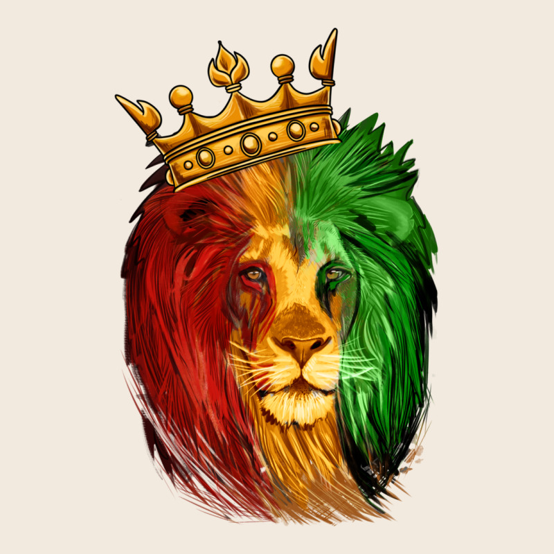Juneteenth Lion King Zipper Hoodie by LillyAllenDesigns | Teevron