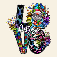 Love Autism Vintage Tee | Teevron