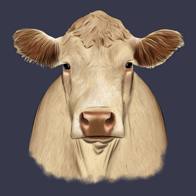 Charolais Long Sleeve Tee by JahusDesignShop | Teevron