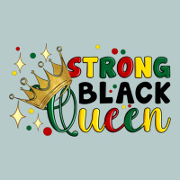 Strong Black Queen Heavy Core Tee | Teevron