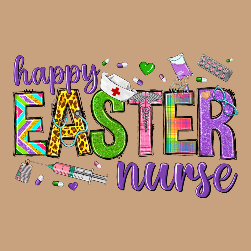 Happy Easter Nurse Vintage Tee by Neo Western | Teevron