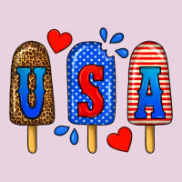 Usa Popsicles Classic Tee | Teevron