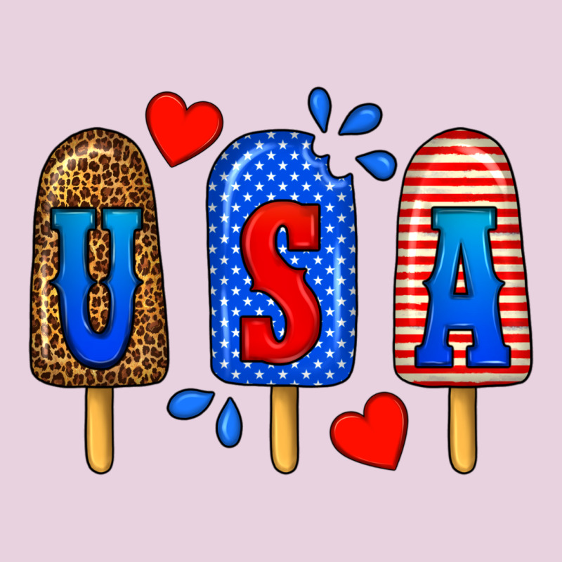Usa Popsicles Classic Tee by BundleAndBundleShop | Teevron
