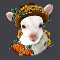 Cute Baby Lamb Thanksgiving Nancy Heavyweight Hoodie | Teevron