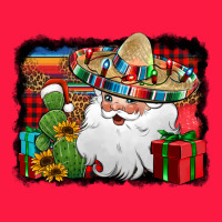 Santa Claus Spanish Christmas Zipper Hoodie | Teevron