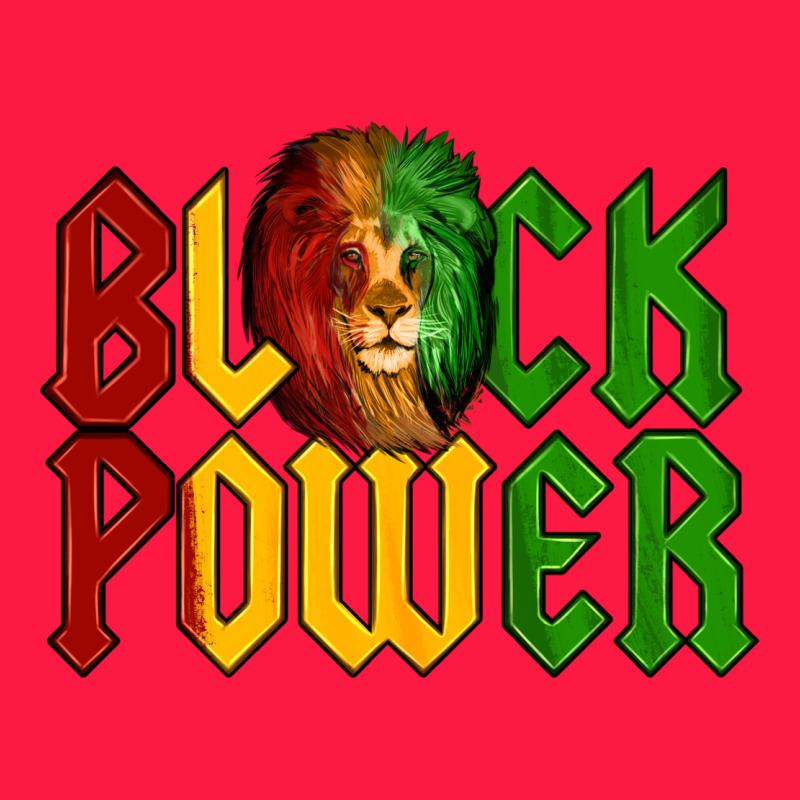 Juneteenth Lion King Black Power Zipper Hoodie by LillyAllenDesigns | Teevron