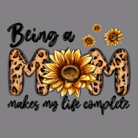 Being A Mom Makes My Life Complete Heavyweight Hoodie | Teevron