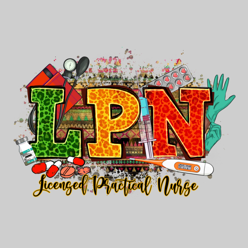 Lpn Licensed Practical Nurse Juneteenth Premium Sweatshirt by NancyCooperArtShop | Teevron
