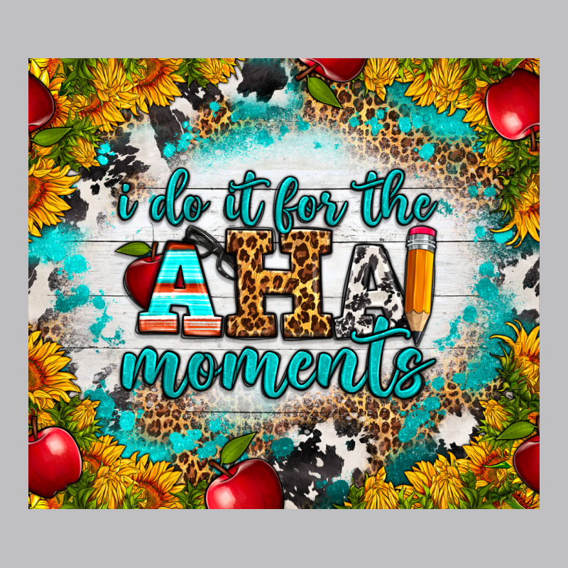 I Do It For The Aha Moments Tumbler Long Sleeve Tee by BundleAndBundleShop | Teevron