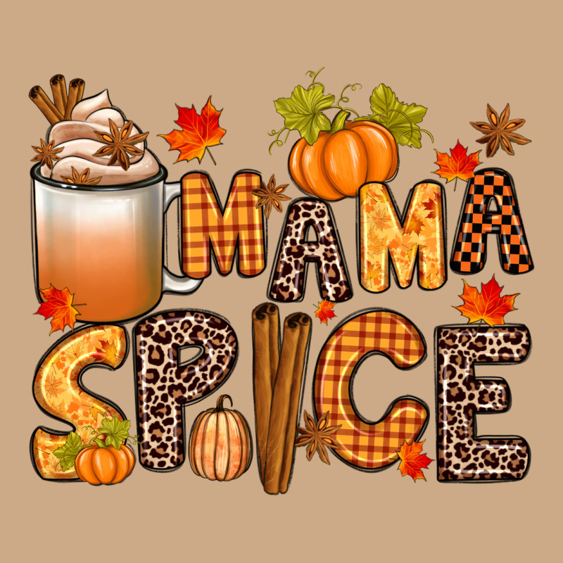 Mama Spice Vintage Hoodie by texasbilliewilder | Teevron