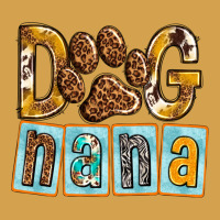 Dog Nana With Paw Urban Hoodie | Teevron