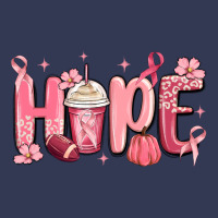Breast Cancer Awareness Hope Heavyweight Hoodie | Teevron