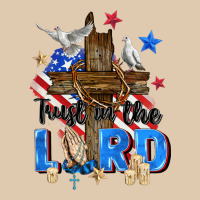 Trust In The Lord Heavyweight Sweatshirt | Teevron