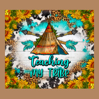 Teaching My Tribe Tumbler Long Sleeve Tee | Teevron
