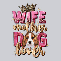 Wife Mother Dog Lover Heavyweight Sweatshirt | Teevron