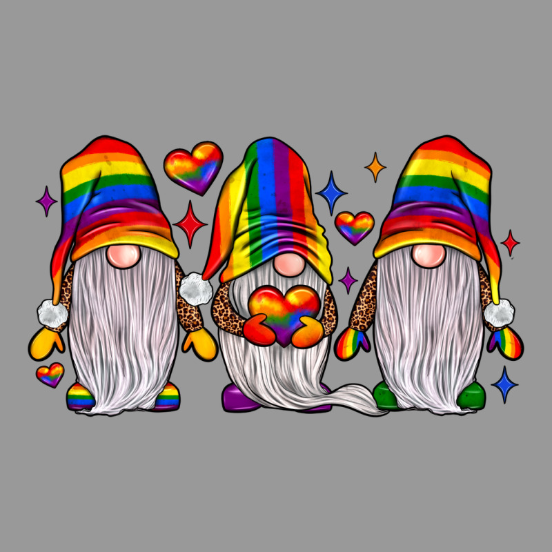 Pride Gnome Vintage Hoodie by JahusDesignShop | Teevron