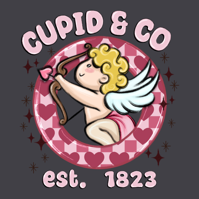 Cupid Co Heavyweight Hoodie by MaliasSmallBusiness | Teevron