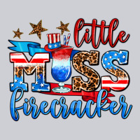 Little Miss Firecracker Classic Tee | Teevron