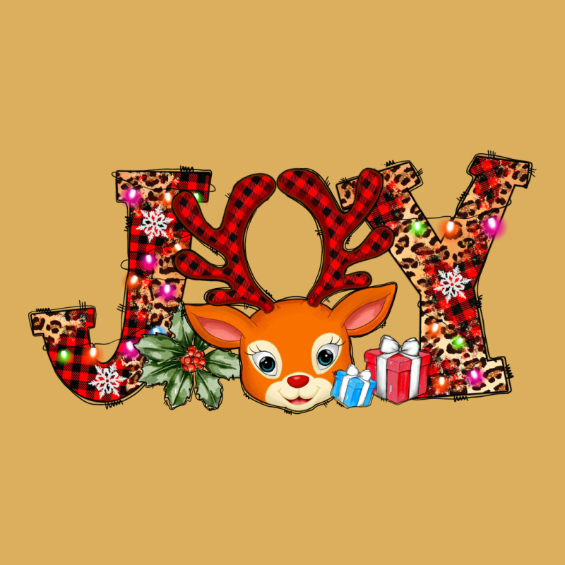 Joy Reindeer Premium Hoodie by AdoDesignShop | Teevron