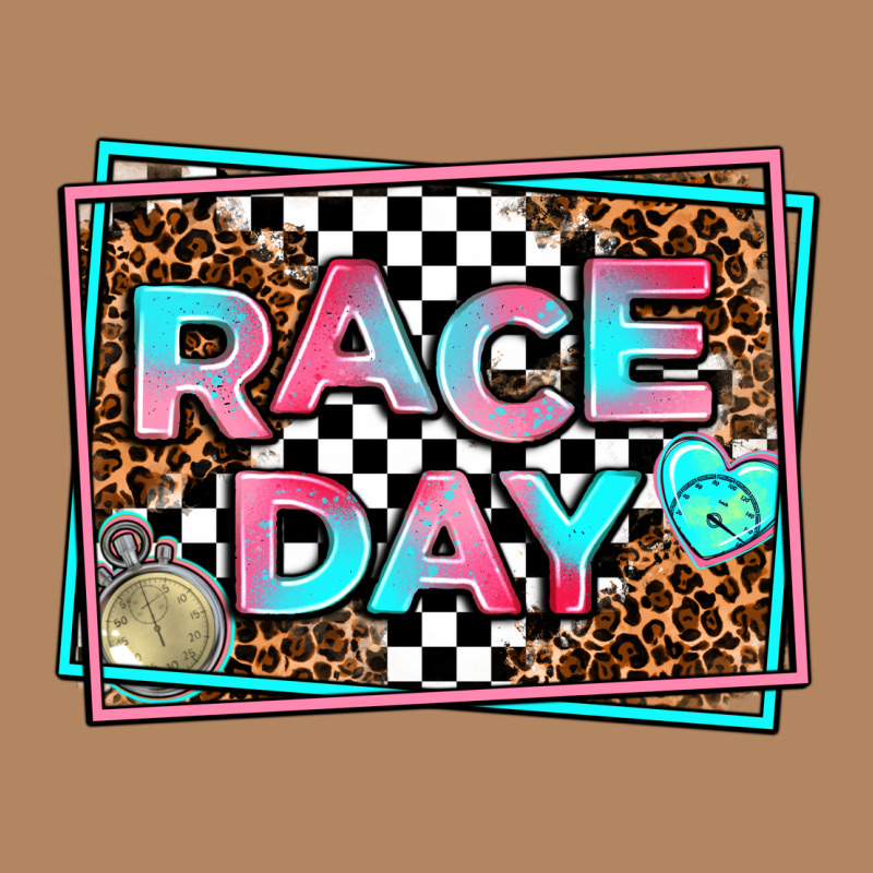 Race Day Long Sleeve Tee by AdoDesignShop | Teevron