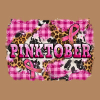 Pinktober With Cancer Ribbon Long Sleeve Tee | Teevron