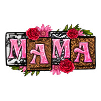 mama with license letters mothers day | Teevron
