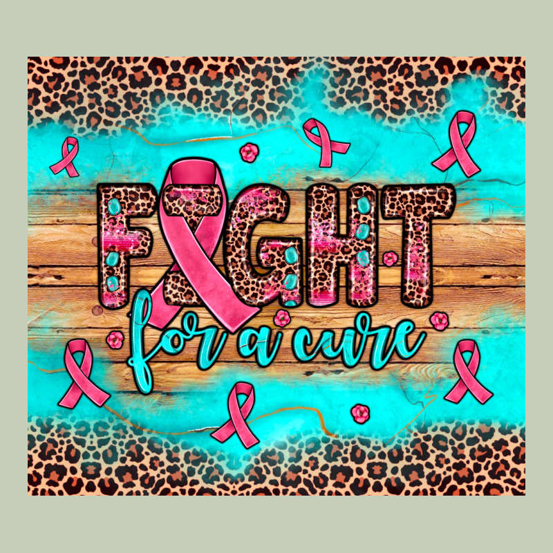 Fight For A Cure Classic Tee by JahusDesignShop | Teevron