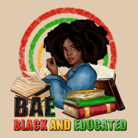Bae Black And Educated Heavyweight Sweatshirt | Teevron