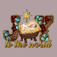 Joy To The World Vintage Hoodie | Teevron