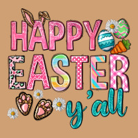Happy Easter Y'all Vintage Tee | Teevron