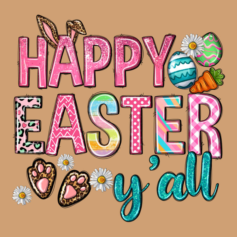 Happy Easter Y'all Vintage Tee by Neo Western | Teevron