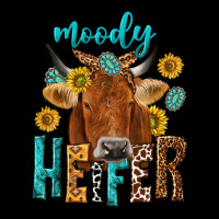 Moody Cow Premium Sweatshirt | Teevron