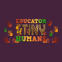 Educator Of Tiny Humans Libbey Glass Long Sleeve Tee | Teevron
