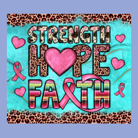 Strength Hope Faith Classic Tee | Teevron