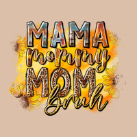 Mama Mommy Mom Bruh Urban Heavy Tee | Teevron