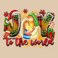 Joy To The World Heavyweight Sweatshirt | Teevron