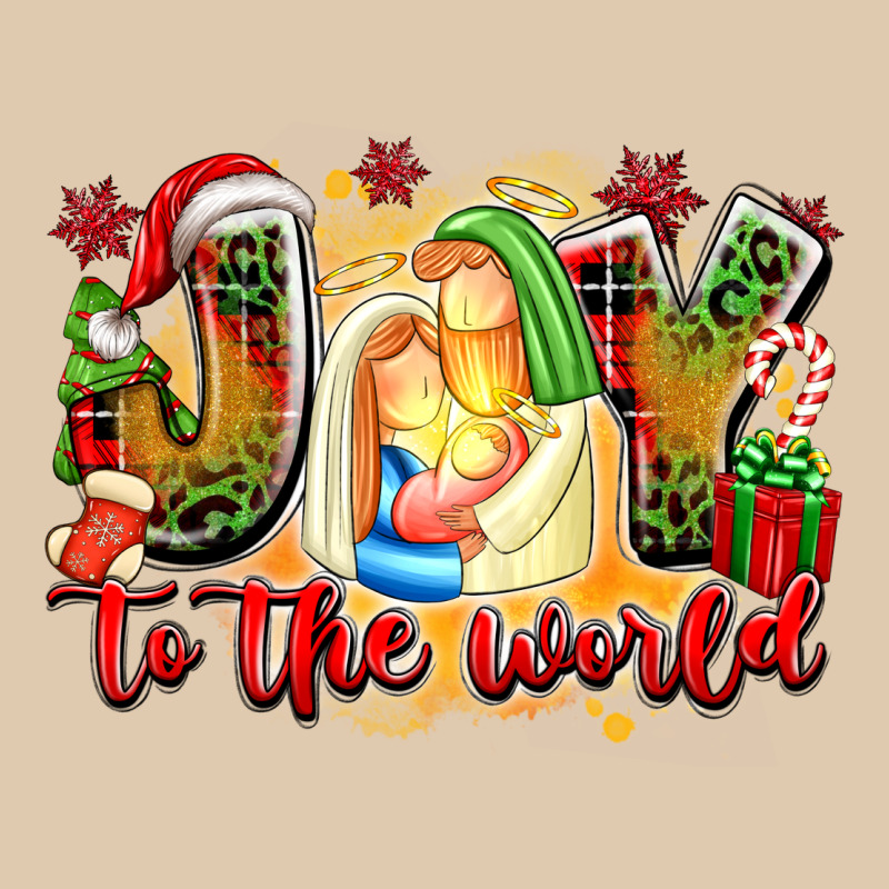 Joy To The World Heavyweight Sweatshirt by texasbilliewilder | Teevron