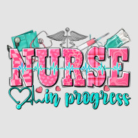 Nurse In Progress Premium Sweatshirt | Teevron