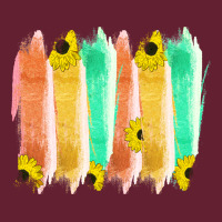 Western Color Farm Life Brush Strokes Classic Tee | Teevron