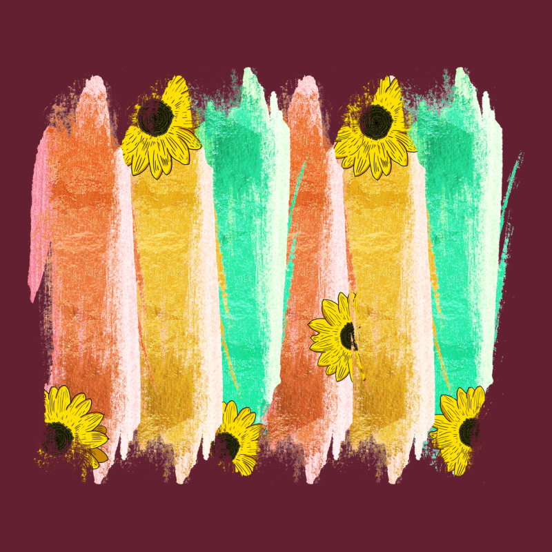 Western Color Farm Life Brush Strokes Classic Tee by Bettercallsaul | Teevron
