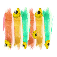 Western Color Farm Life Brush Strokes | Teevron